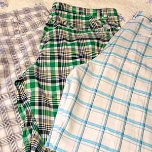 Izod golf ⛳shorts all 3